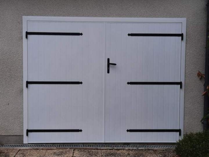 Porte de garage Saint-Jean-de-Braye