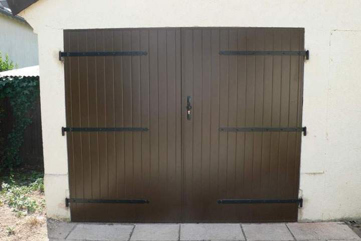 Porte de garage Saint-Jean-de-Braye