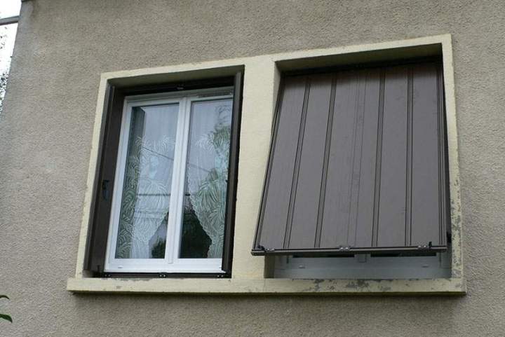 Pose de persienne Saint-Jean-de-Braye