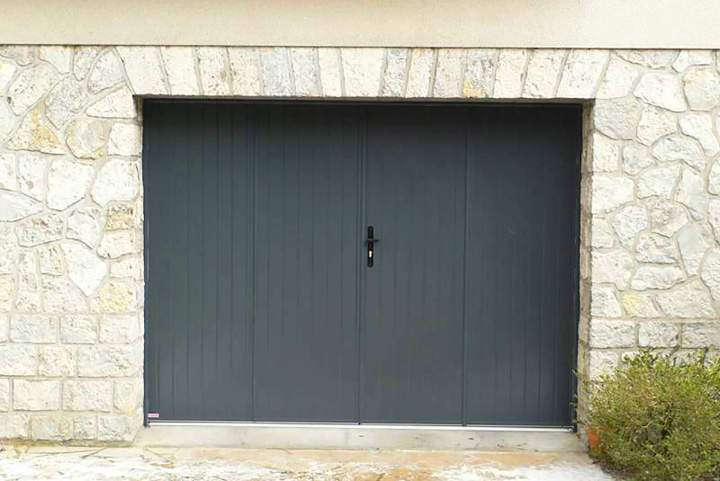 Porte de garage Saint-Jean-de-Braye