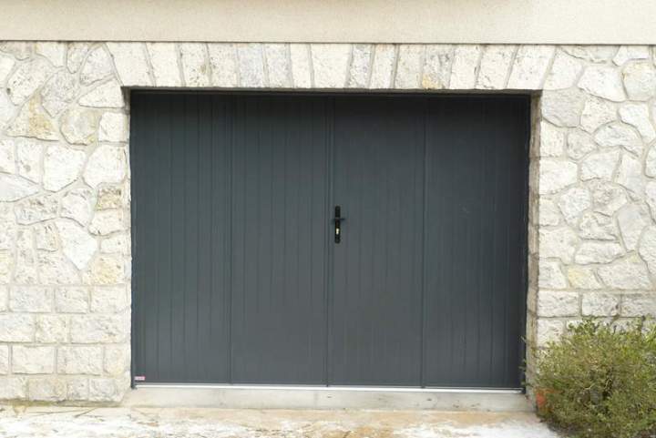 Pose de porte de garage Saint-Jean-de-Braye