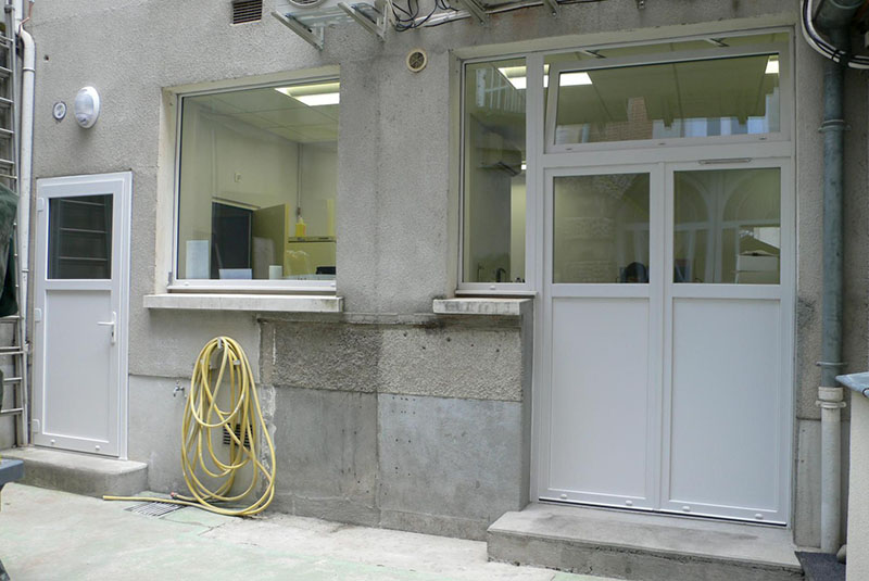 Menuisier (PVC, alu, bois) St-Jean-de-Braye
