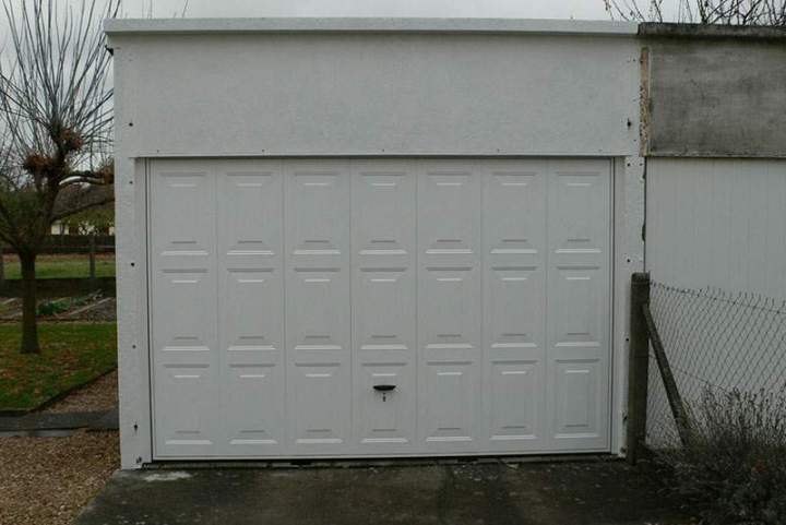 Pose de porte de garage Saint-Jean-de-Braye