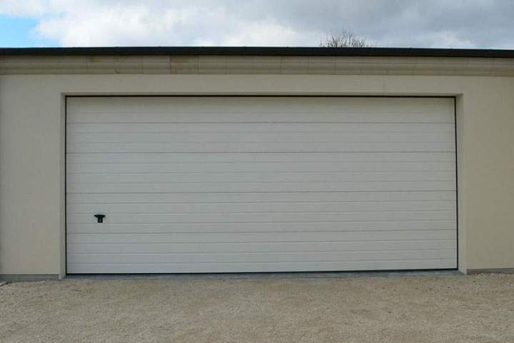 Porte de garage Saint-Jean-de-Braye