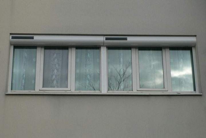 Installation de volet roulant Saint-Jean-de-Braye