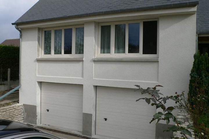 Pose de porte de garage Saint-Jean-de-Braye