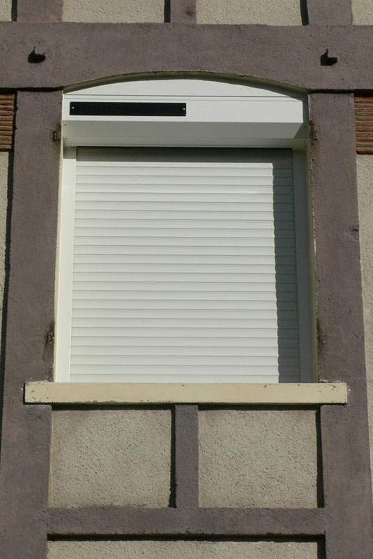 Installation de volet roulant Saint-Jean-de-Braye