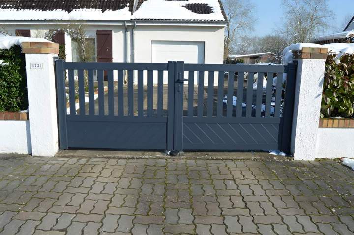 Installation de portails Saint-Jean-de-Braye